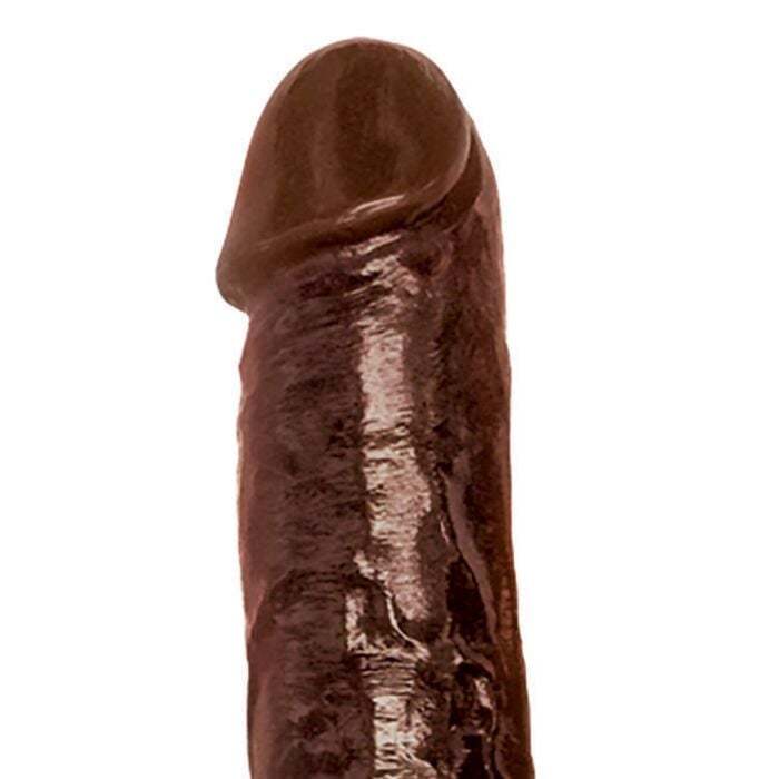 Icon Brands Cockzilla BBC Dildo 12.5 Inches | UberKinky